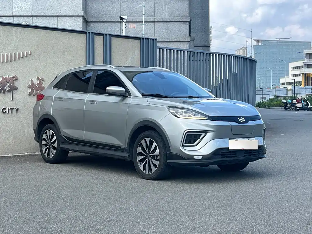 WM Motor EX5 — миниатюра 3