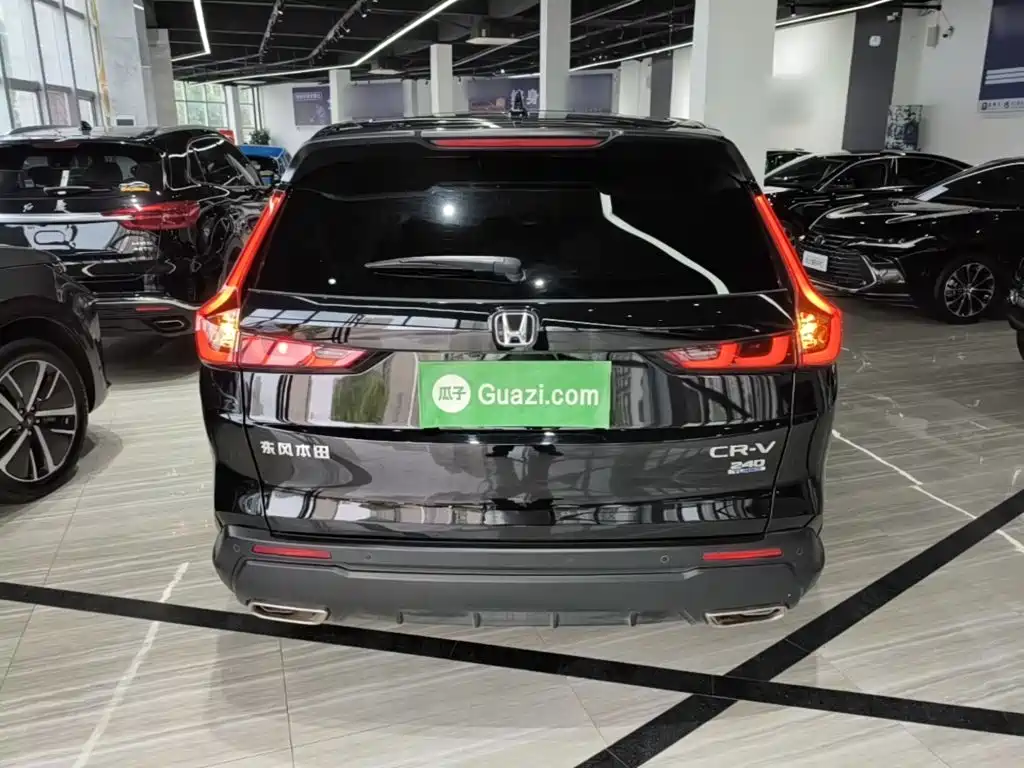 Honda CR-V — миниатюра 6