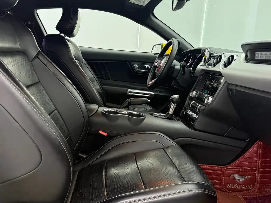 Ford Mustang — миниатюра 8