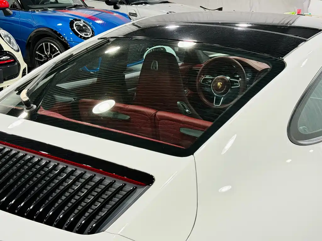 Porsche 911 — миниатюра 7