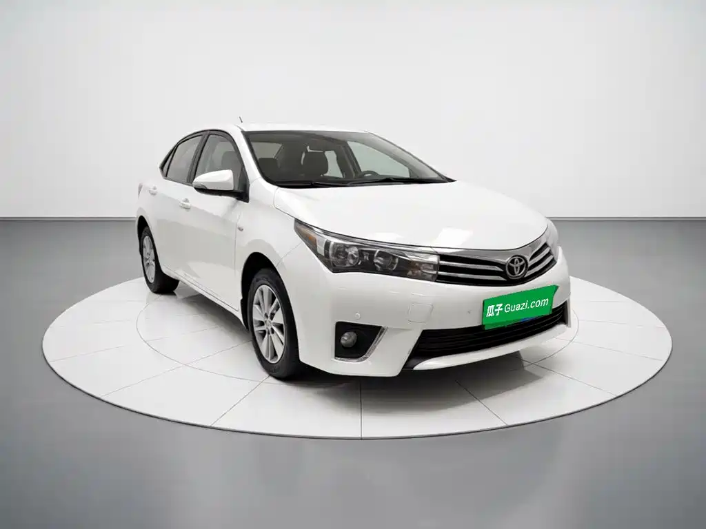 Toyota Corolla — миниатюра 3