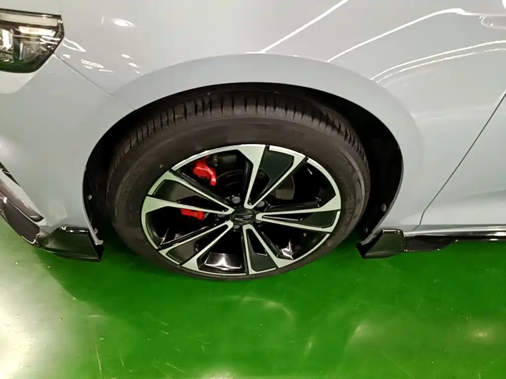 Geely Xingrui — миниатюра 23
