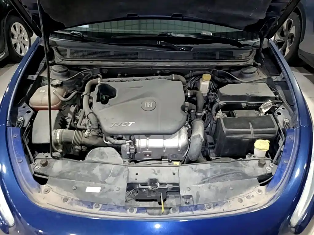 Fiat Viaggio — миниатюра 20