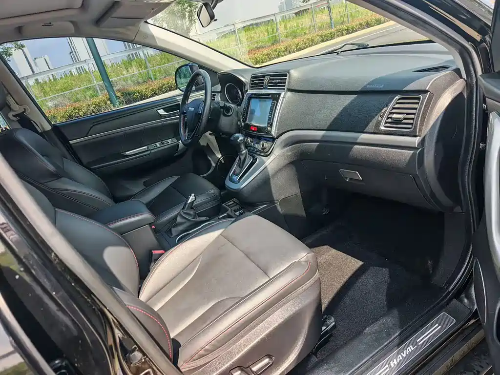 Haval H6 — миниатюра 7