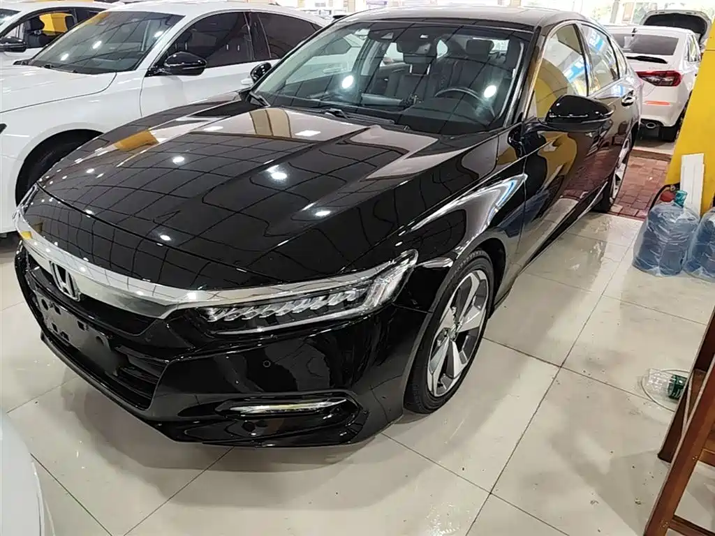 Honda Accord 2020