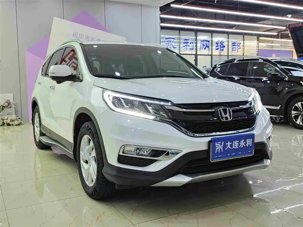 Honda CR-V — миниатюра 3