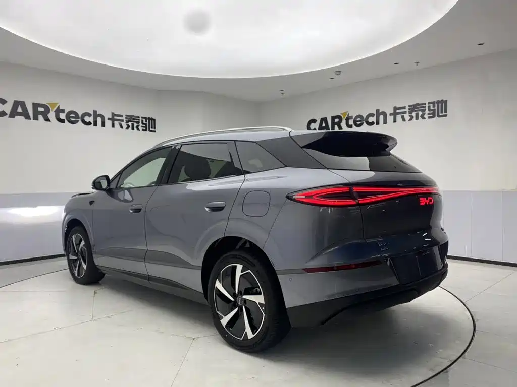 BYD Sealion 06 — миниатюра 7