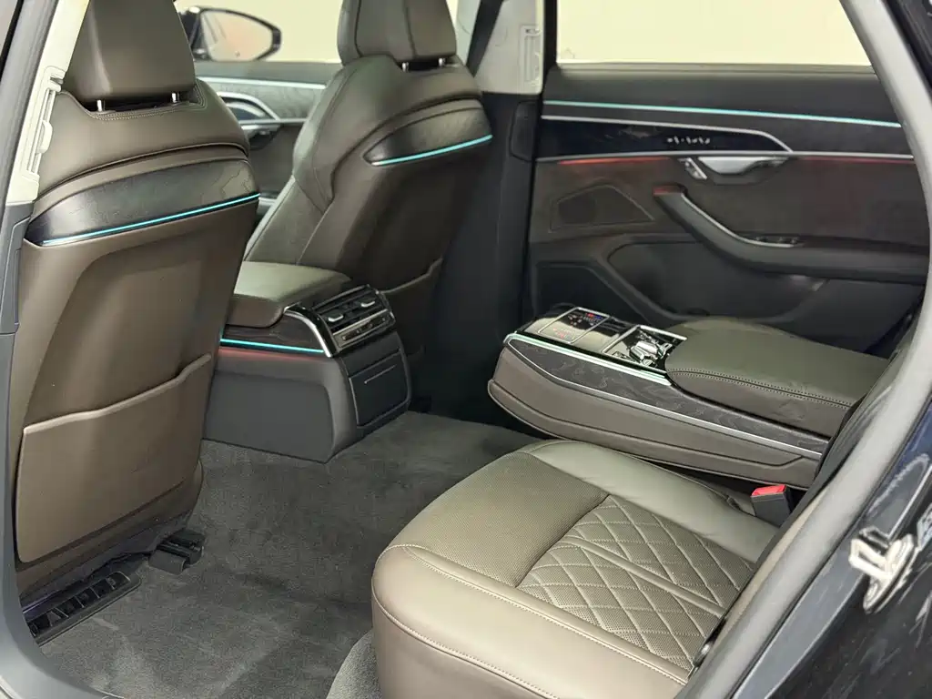 Audi A8 — миниатюра 19