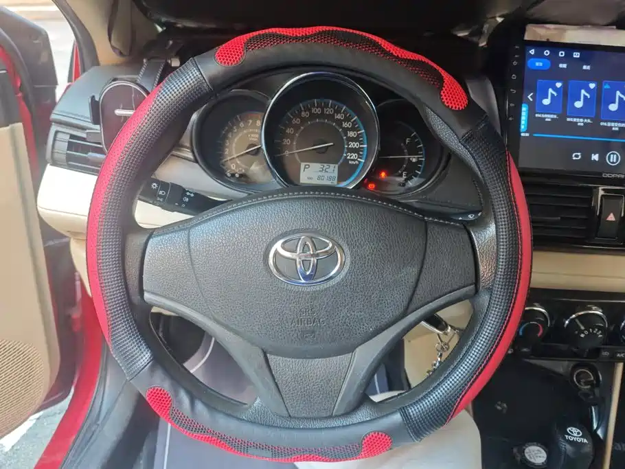 Toyota Vios — миниатюра 15
