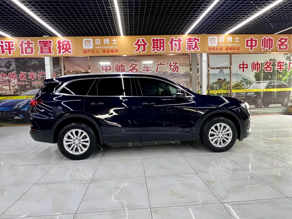 Buick Enclave 2020 28T Luxury