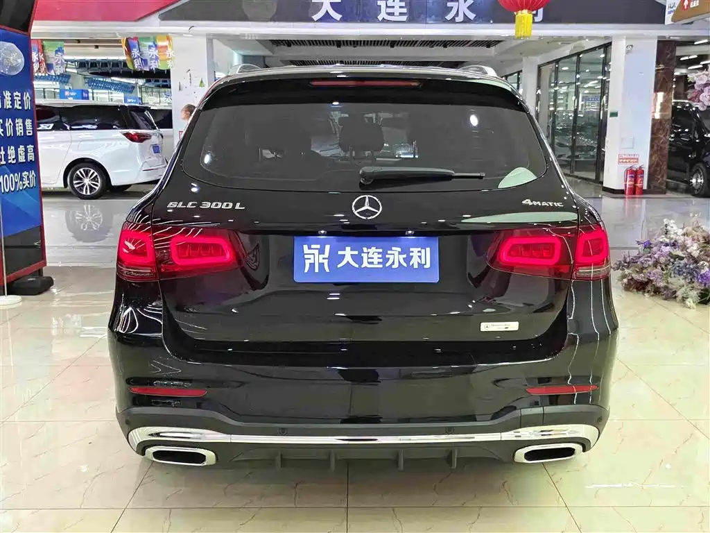 Mercedes-Benz GLC — миниатюра 15