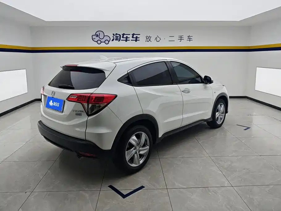 Honda Vezel 2020 220 TURBO CVT Elite