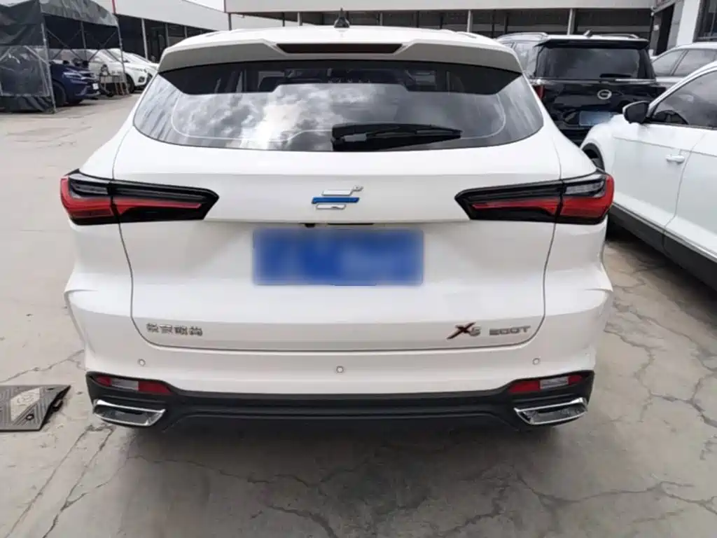 Oshan Oushang X5 — миниатюра 6