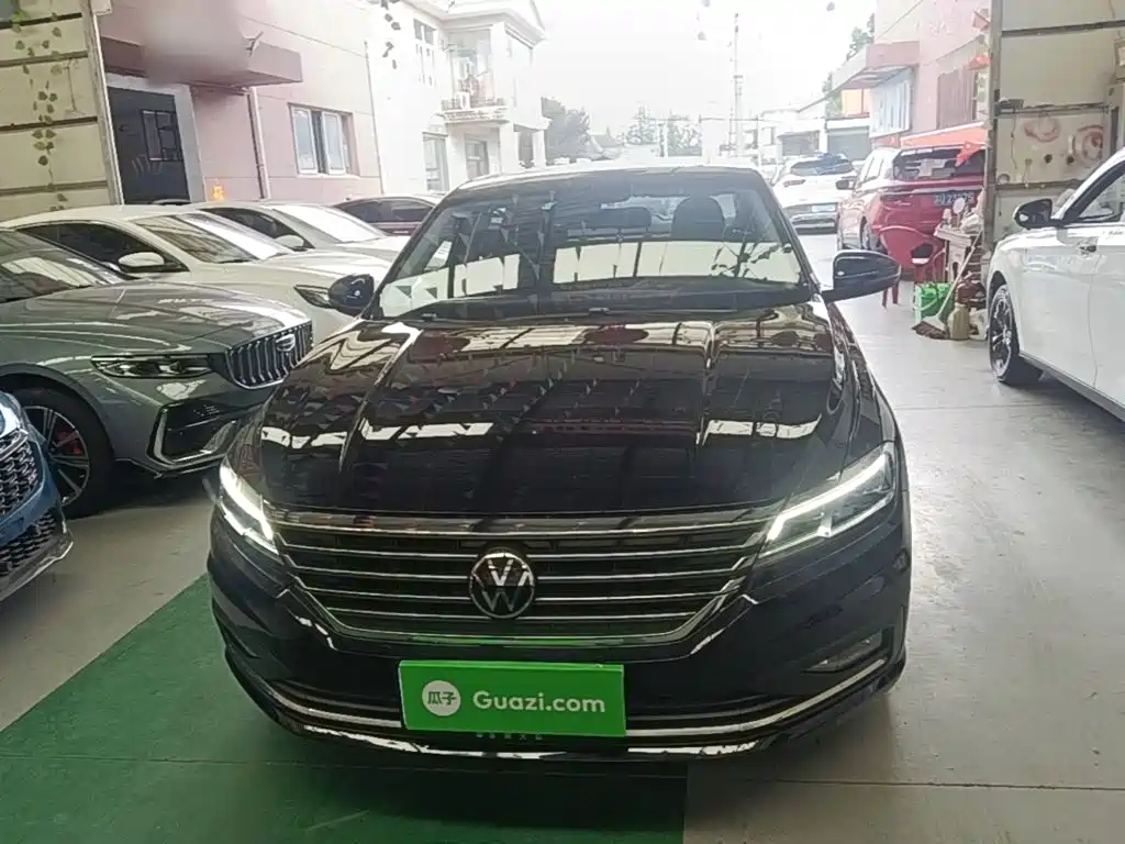 Volkswagen Lavida — миниатюра 3