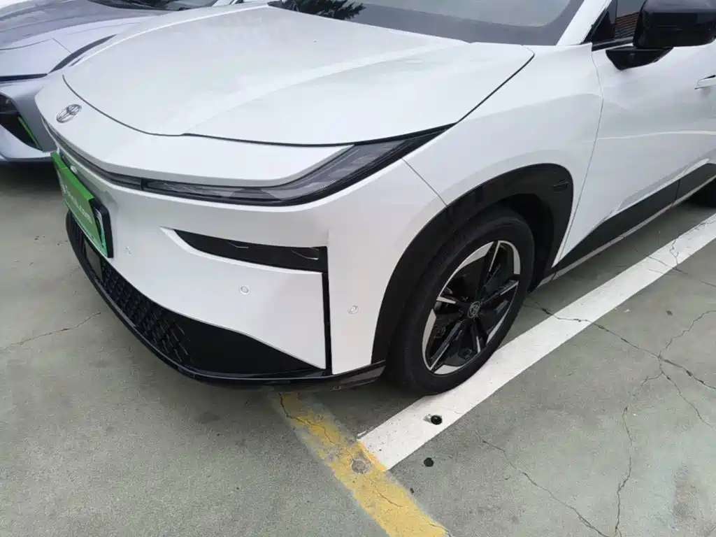 Toyota bZ3X — миниатюра 24