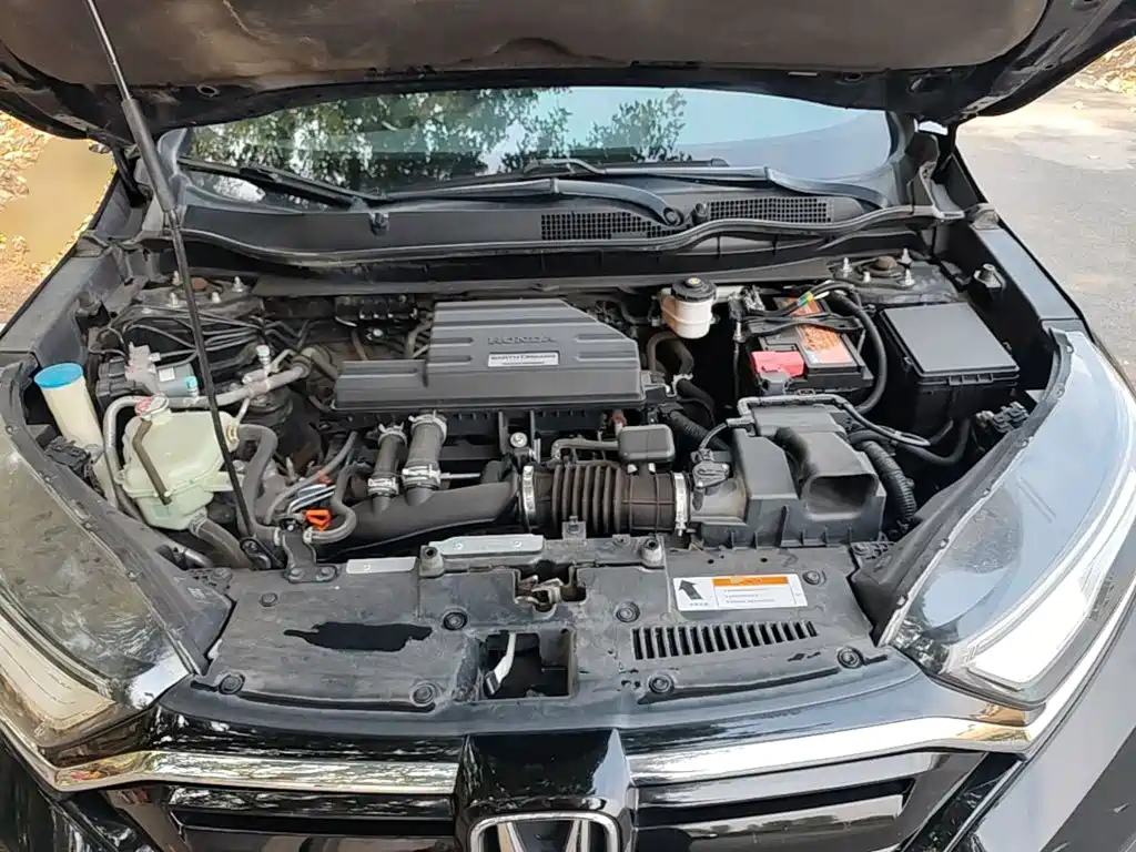 Honda CR-V — миниатюра 20