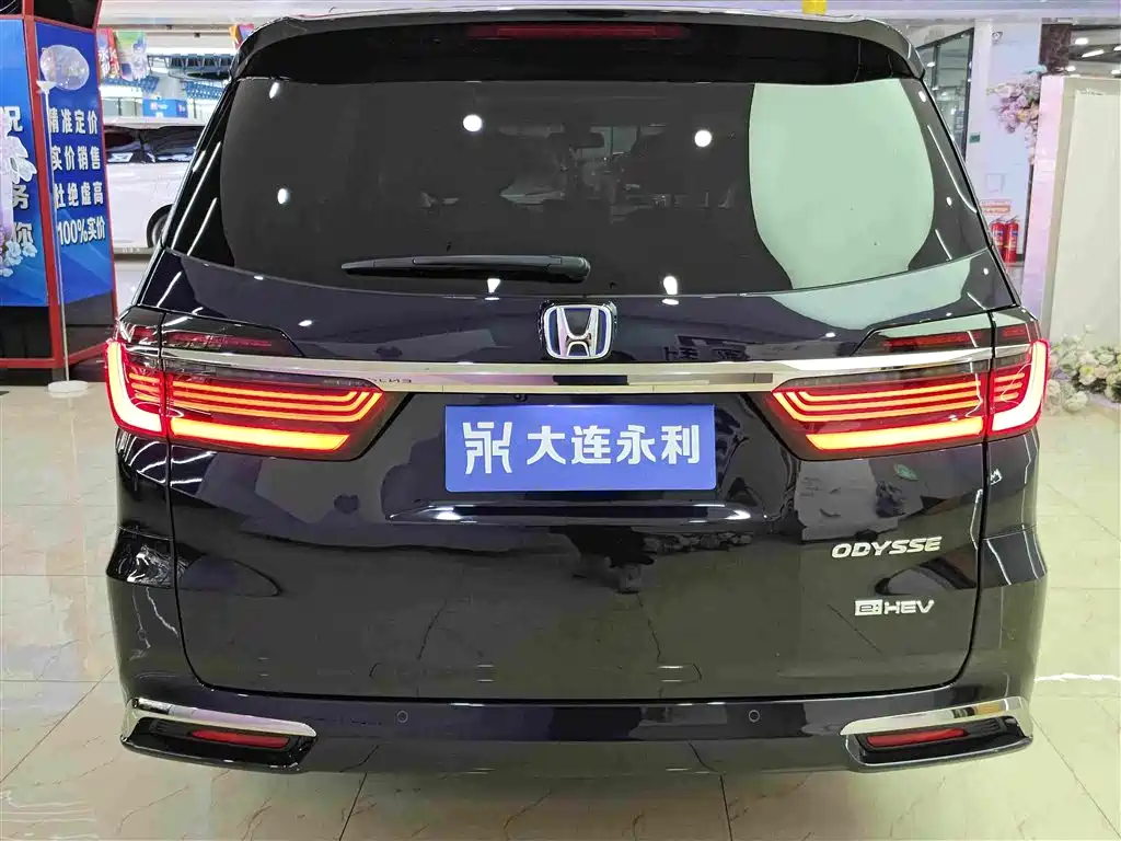 Honda Odyssey — миниатюра 15