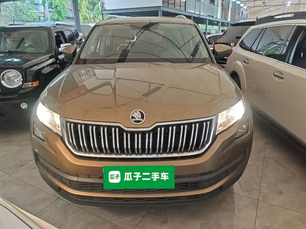 Skoda Kodiaq — миниатюра 3