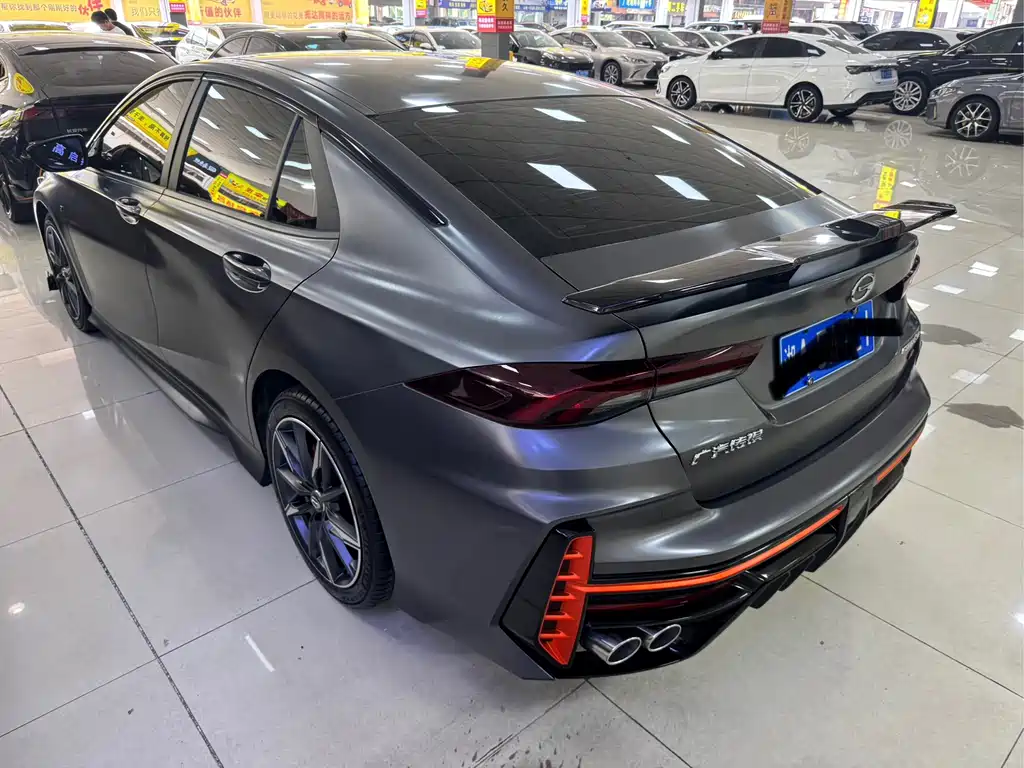 GAC Motor Shadow Leopard — миниатюра 14
