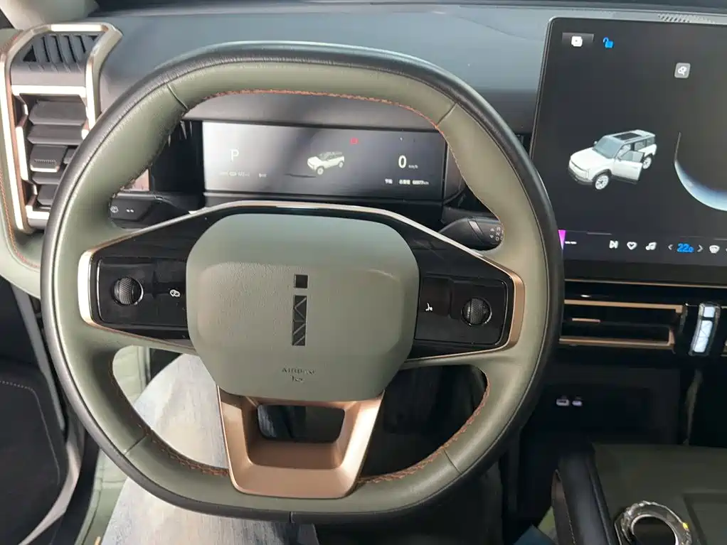 iCAR iCAR 03 — миниатюра 4
