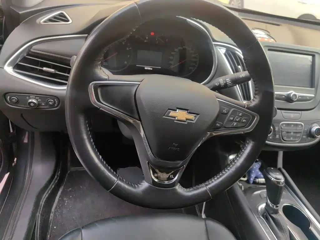 Chevrolet Malibu XL — миниатюра 6