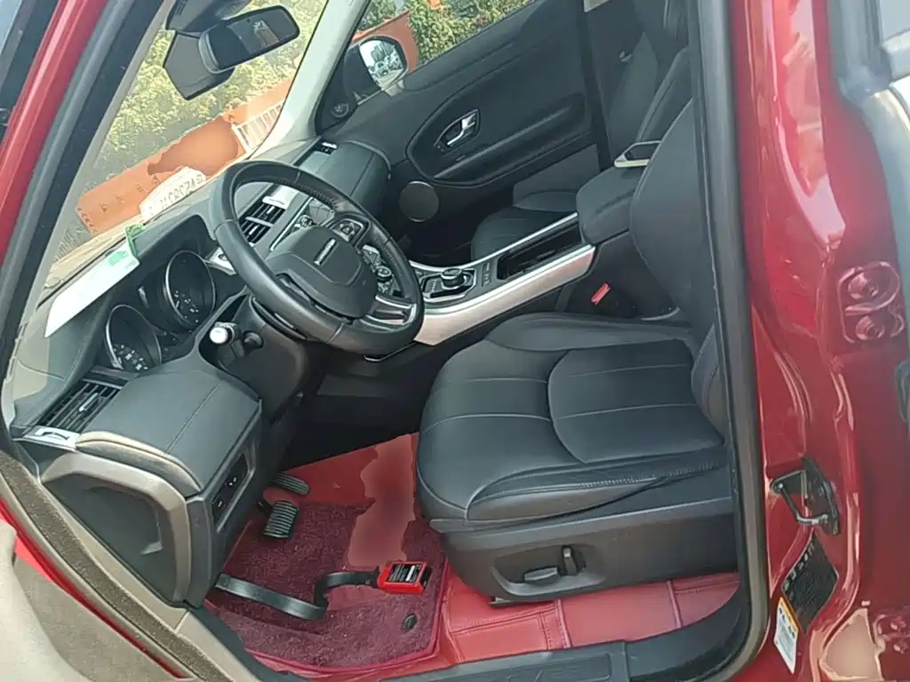 Land Rover Evoque — миниатюра 15