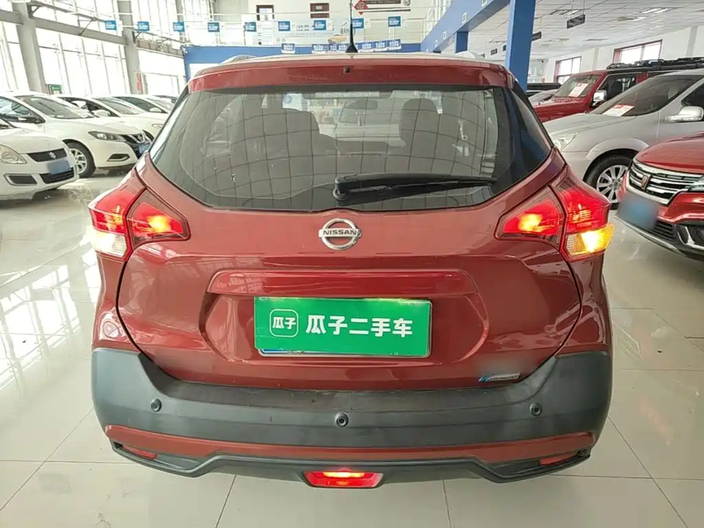 Nissan Kicks — миниатюра 6