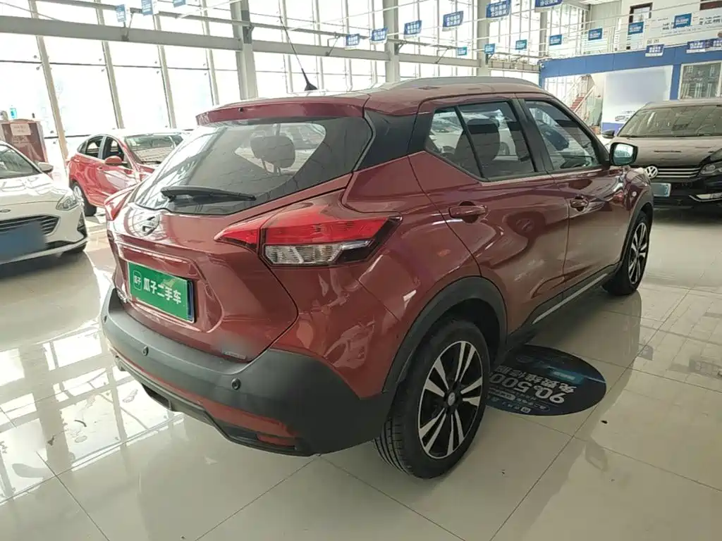 Nissan Kicks — миниатюра 7