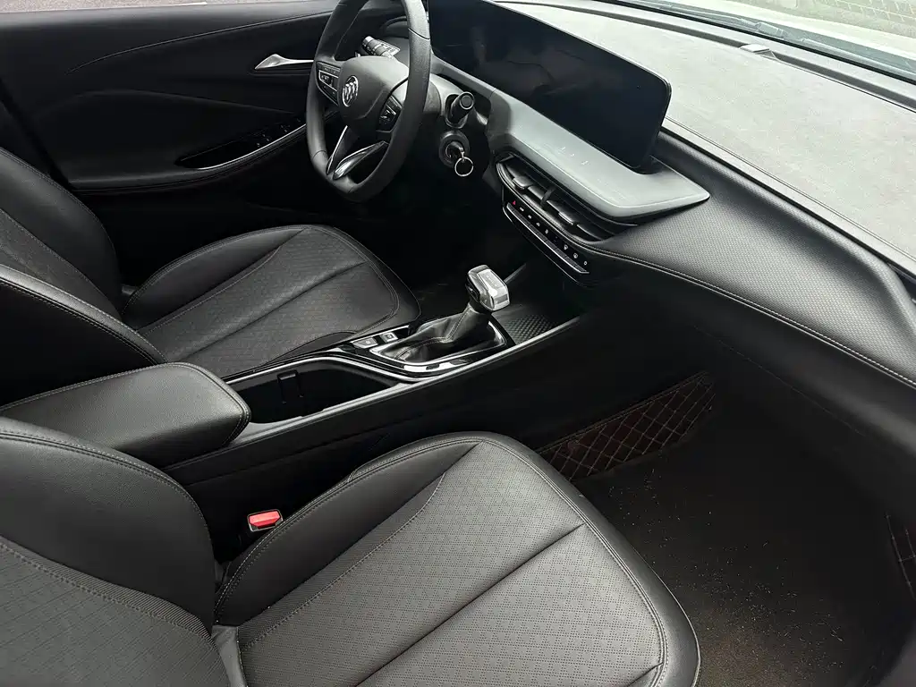 Buick Verano — миниатюра 9
