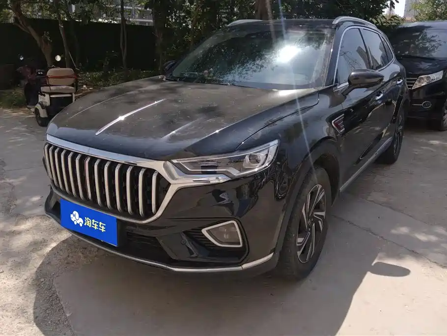 Hongqi Hongqi HS5 2022