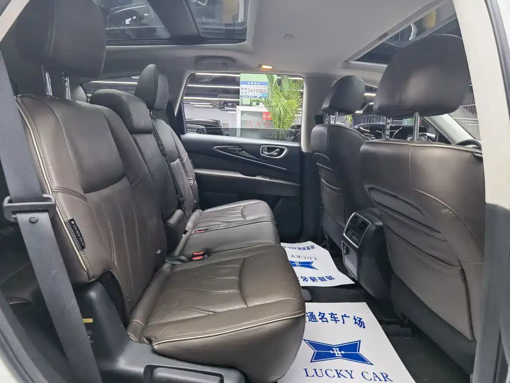 Infiniti QX60 (Import) — миниатюра 9