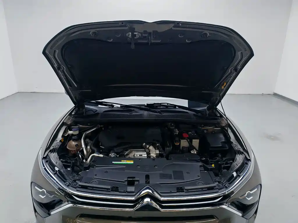 Citroen C5 X — миниатюра 9