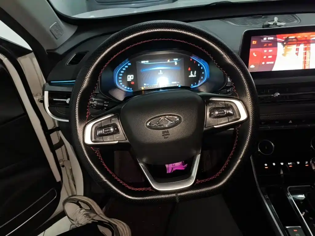 Chery Tiggo 5x — миниатюра 11