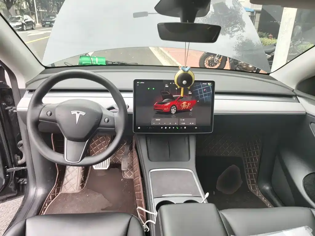 Tesla Model Y — миниатюра 5