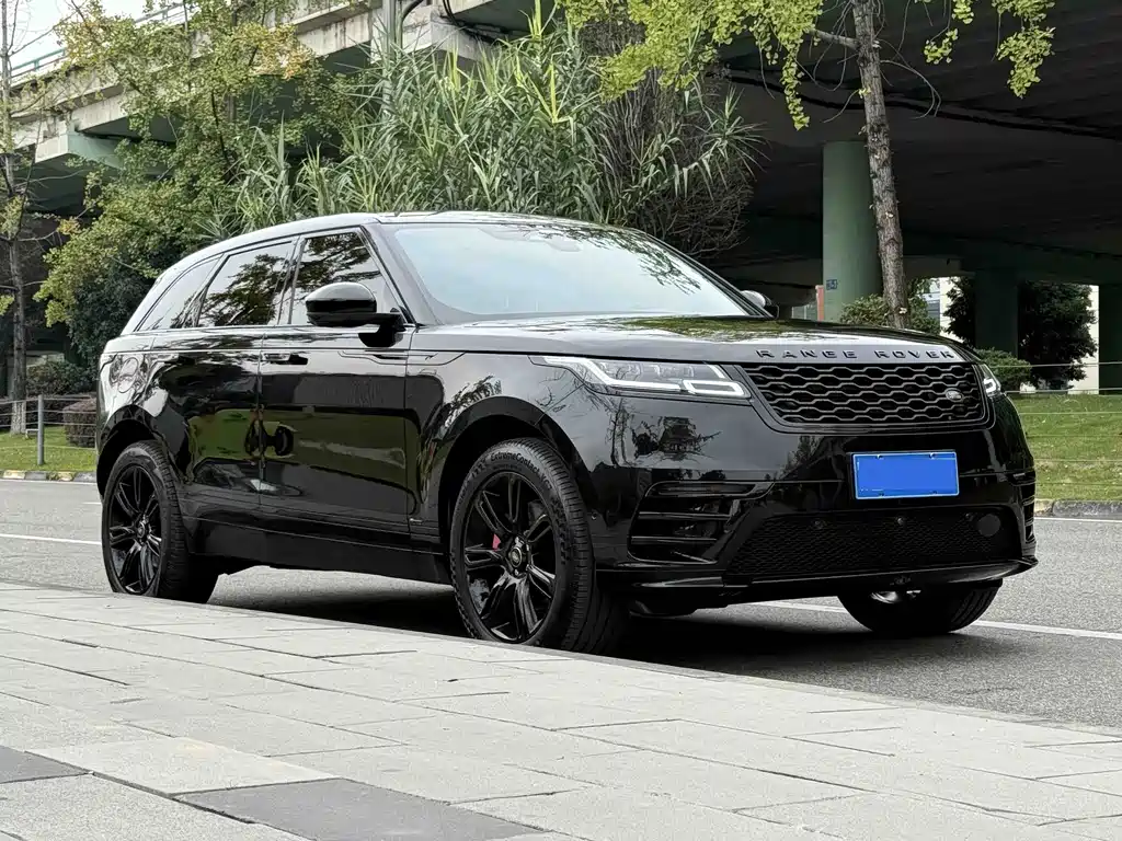 Land Rover Velar — миниатюра 3