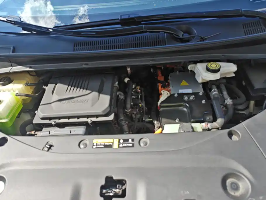 GAC Motor Trumpchi E9 — миниатюра 10