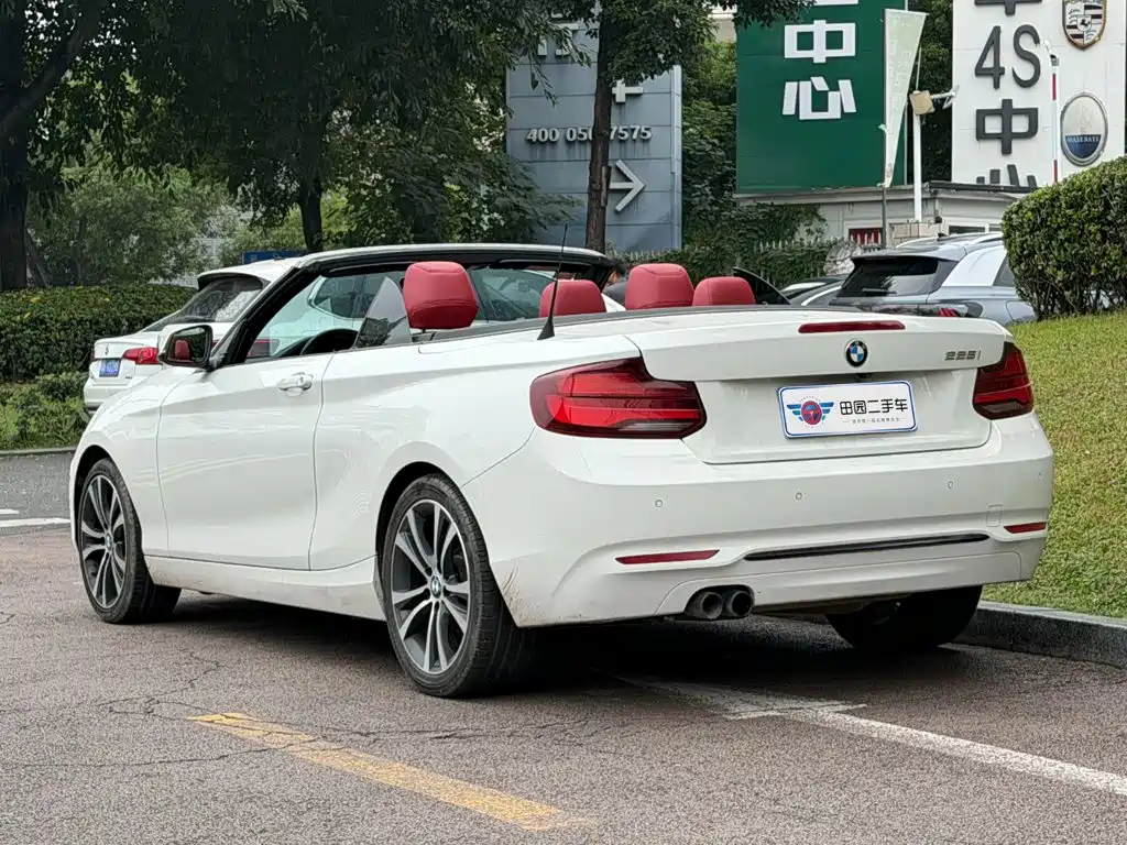 BMW 2 Series (Import) — миниатюра 4
