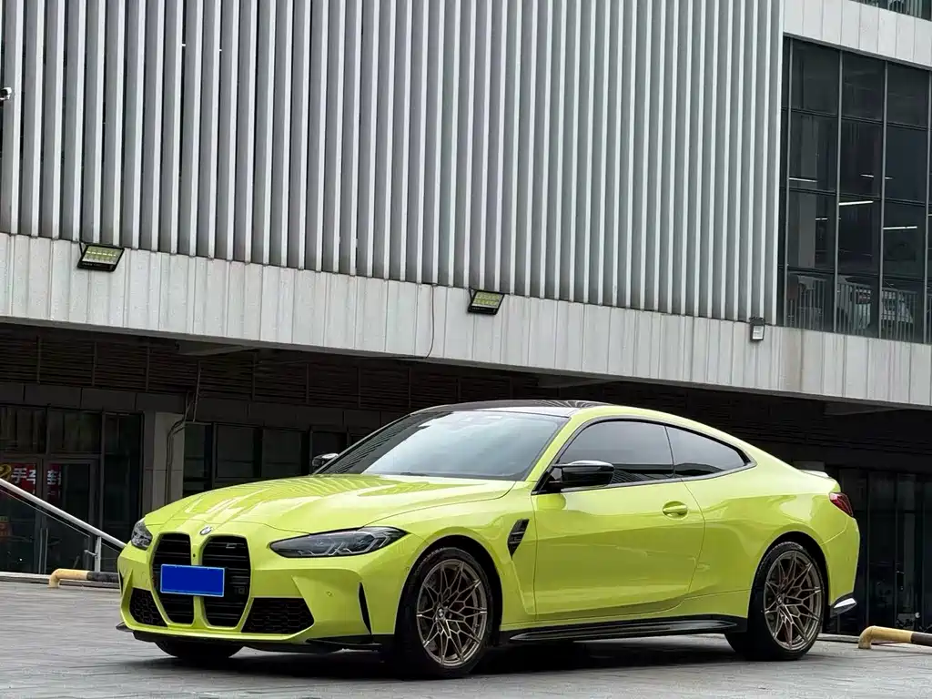 BMW M4 — миниатюра 13