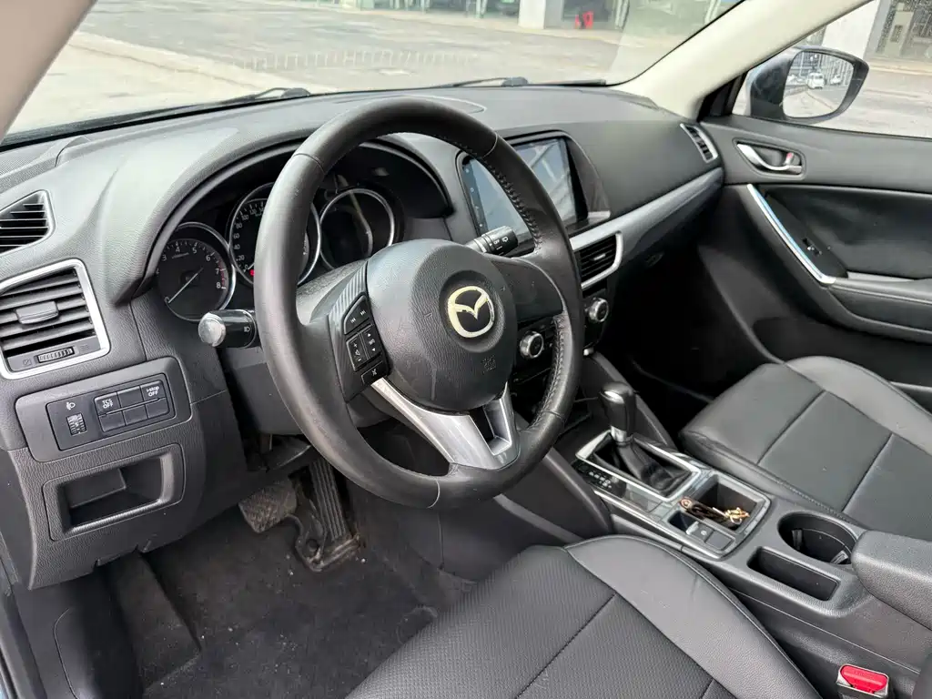 Mazda CX-5 — миниатюра 11