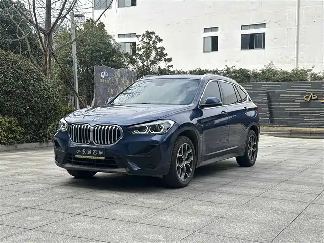 BMW X1 2021