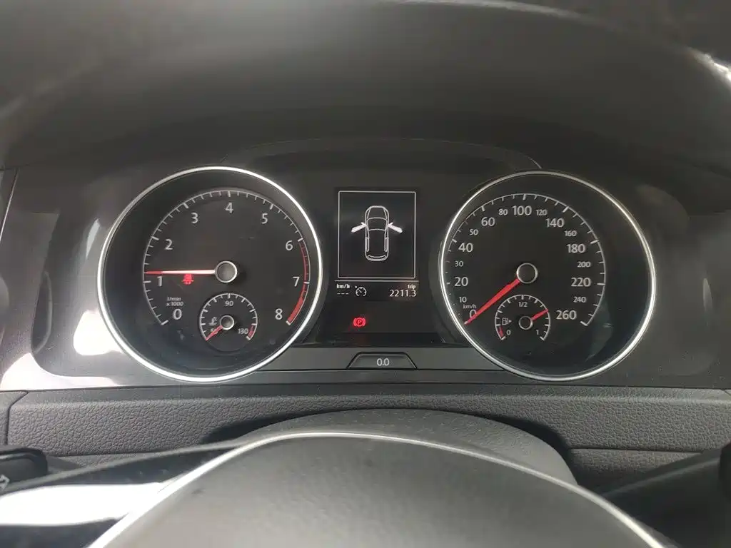 Volkswagen Golf — миниатюра 7