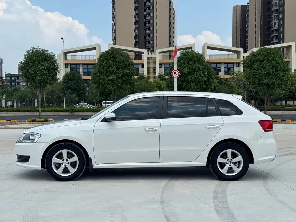 Volkswagen Gran Lavida — миниатюра 8
