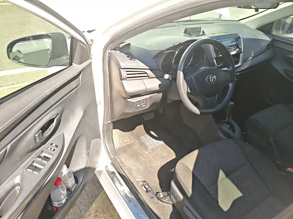 Toyota Vios — миниатюра 16