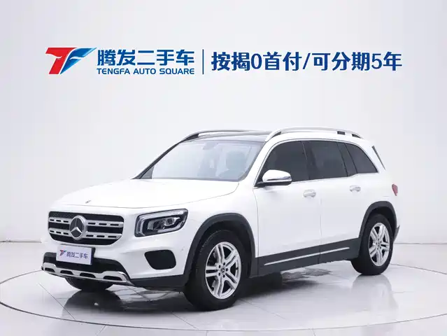 MERCEDES-BENZ GLB