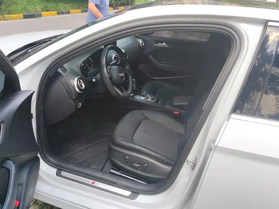 Audi A3 — миниатюра 9