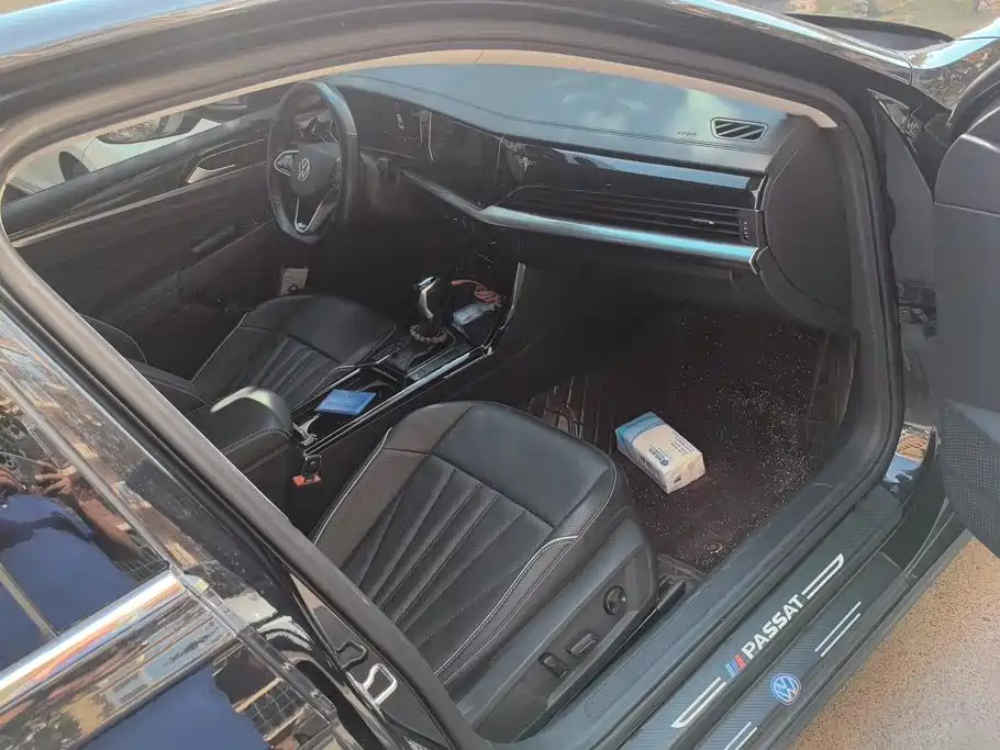 Volkswagen Passat — миниатюра 8