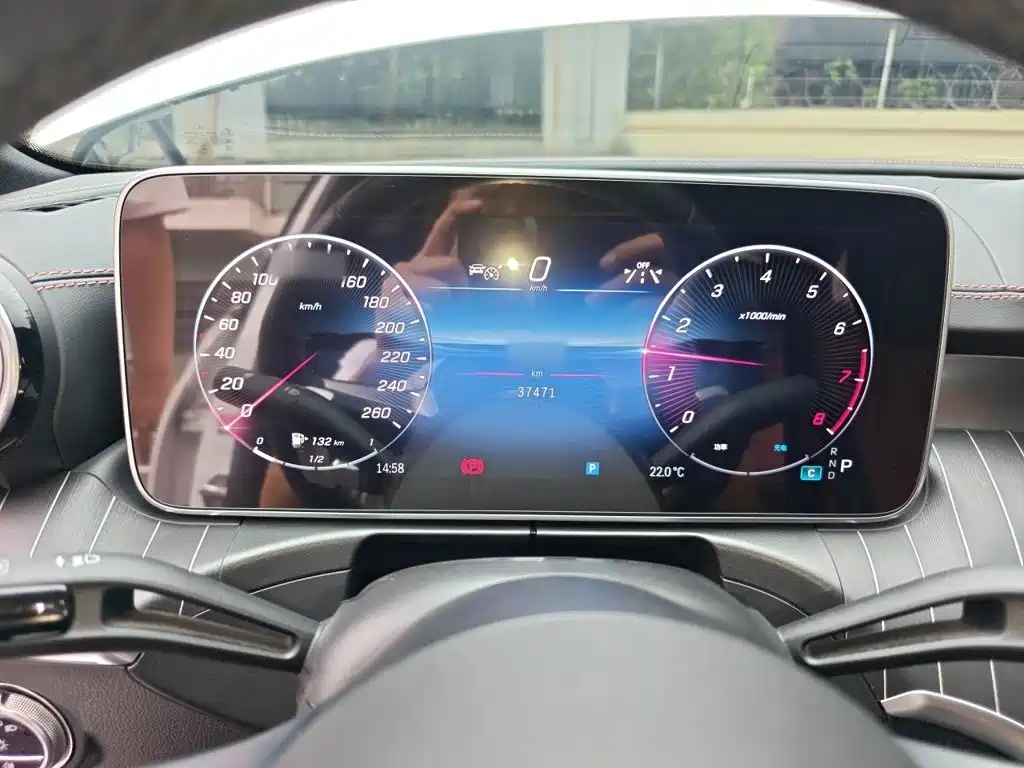 Mercedes-Benz C-Class — миниатюра 4