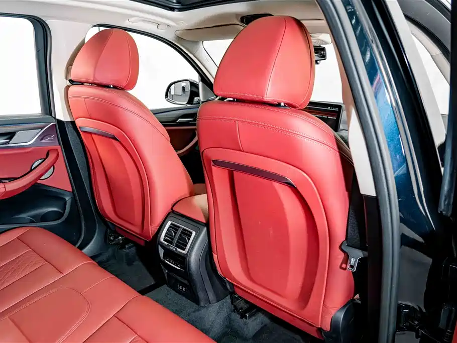 BMW X3 — миниатюра 21