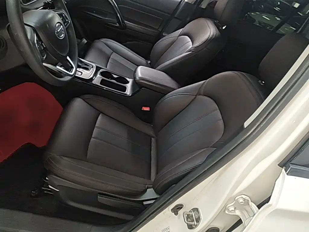 GAC Motor Trumpchi GS4 — миниатюра 15