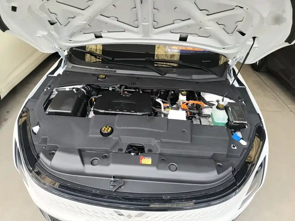 Wuling Xingguang — миниатюра 20